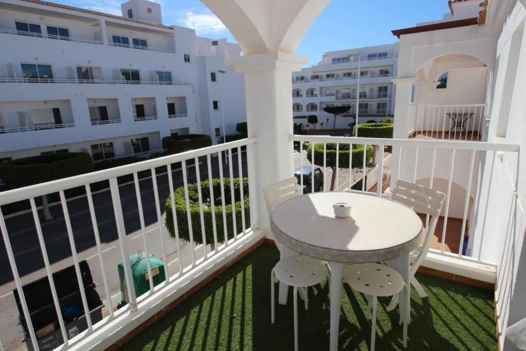 Apartamento-Solarium Playa Marina De La Torre Mojacar Exterior photo