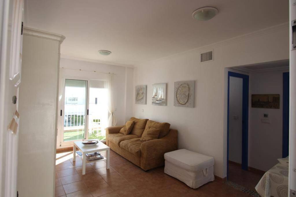 Apartamento-Solarium Playa Marina De La Torre Mojacar Exterior photo